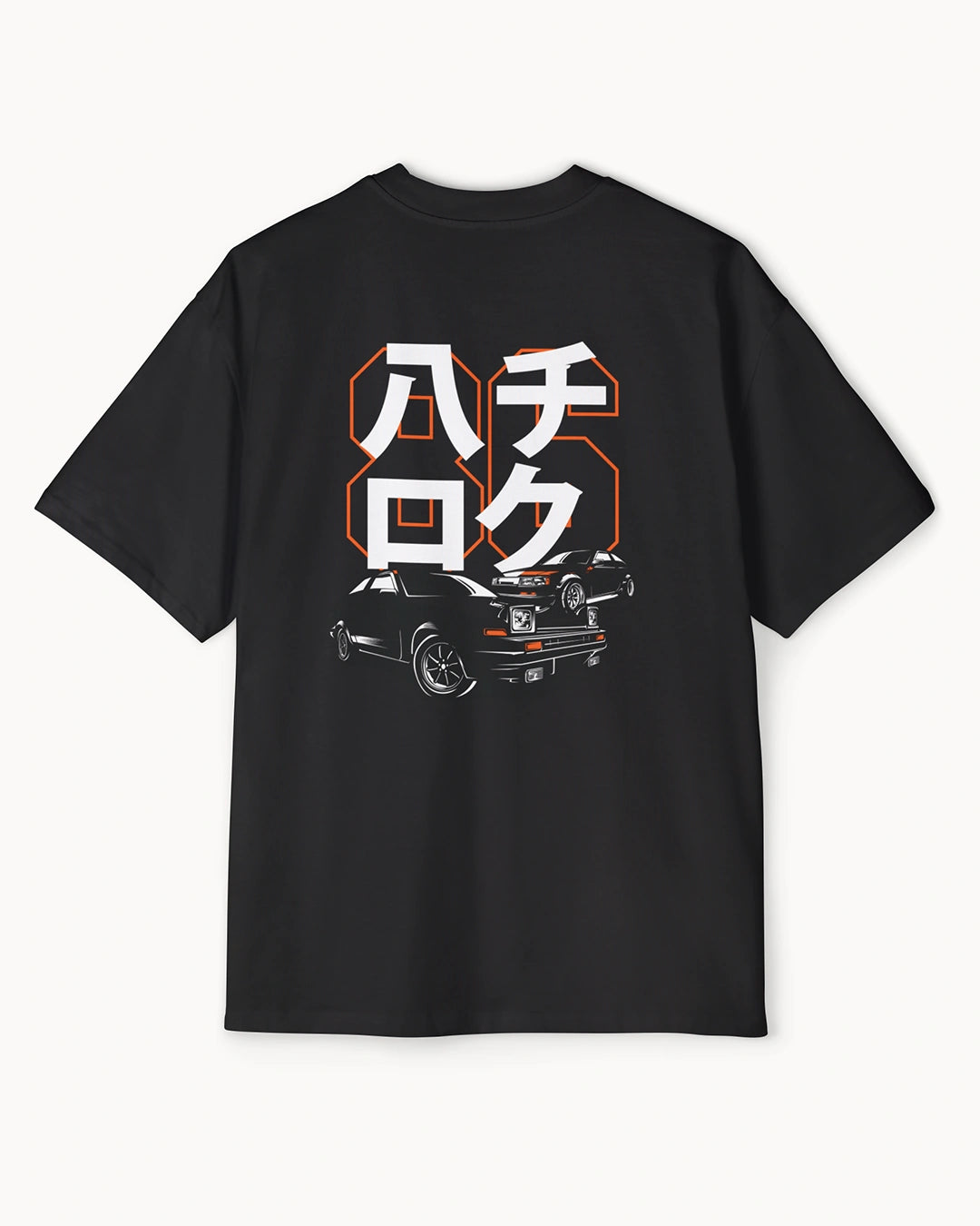 PRDY Retro Oversized Tee